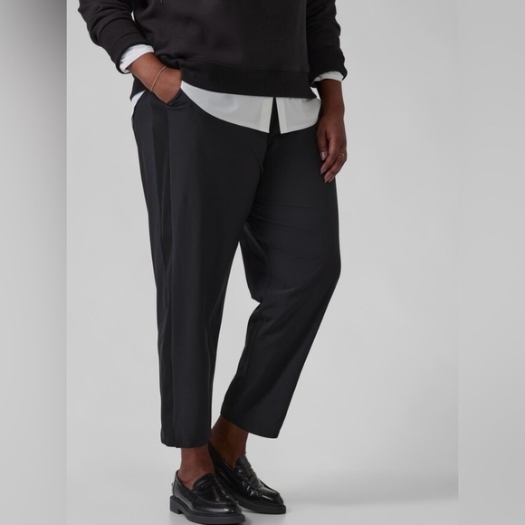 Athleta Brooklyn Ankle Pants - Picture 1 of 6